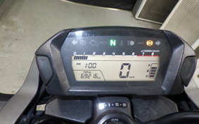 HONDA NC 700 S D 2013 RC61