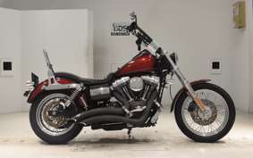 HARLEY FXDBI 2006