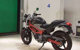HONDA VTR 250 Gen. 2 2017 MC33