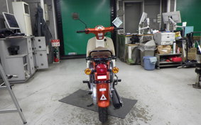 HONDA C110 SUPER CUB 2016 JA59