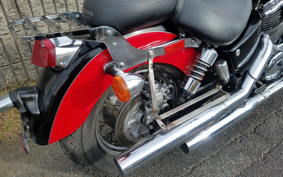 HONDA SHADOW AMERICAN CLASSICED 1995 SC32