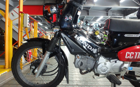HONDA CROSS CUB JA45