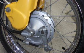 HONDA LITTLE CUB 2008 AA01