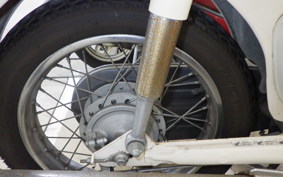 HONDA LITTLE CUB AA01