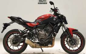 YAMAHA MT-07 ABS 2016 RM07J