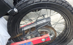HONDA FTR223 MC34