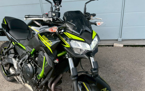 KAWASAKI Z650 ABS 2021 ER650H