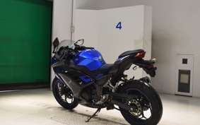 KAWASAKI NINJA 250 1997 EX250L