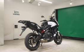 KAWASAKI VERSYS A 2016