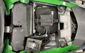 KAWASAKI NINJA H2 SX SE 2018 ZXT02A