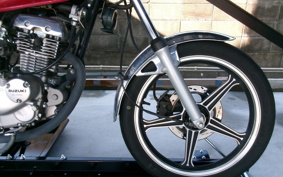 SUZUKI GN125 F PCJ2N