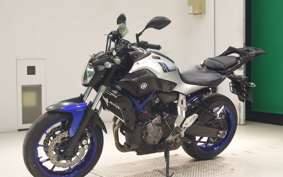 YAMAHA MT-07 RM07J