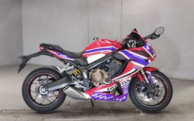 HONDA CBR650R 2019 RH03