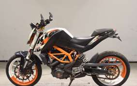 KTM 390 DUKE 2015