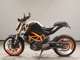 Фото KTM 390 DUKE 2015 с японского аукциона