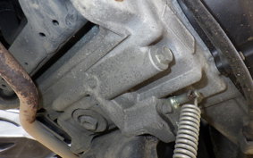 HONDA TACT Gen.4 2008 AF75