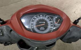 SUZUKI ADDRESS V125 DT11A