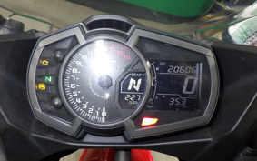 KAWASAKI NINJA 250 2 EX250P