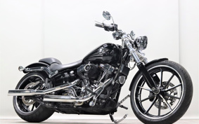 HARLEY FXSB 2015 BFV
