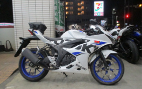SUZUKI GSX-R125 ABS DL33B