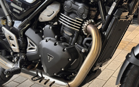 TRIUMPH SCRAMBLER 400X 2026 T147Y0