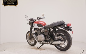 TRIUMPH BONNEVILLE T120 2020