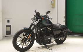 HARLEY XL883N 2021