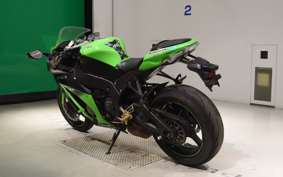 KAWASAKI ZX 10 NINJA R 2011
