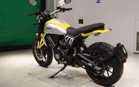 DUCATI SCRAMBLERアイコン2G 2023