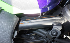 KAWASAKI NINJA 400 2022