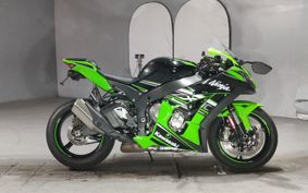 KAWASAKI ZX 10 NINJA R 2017 ZXT00S