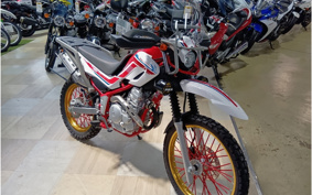 YAMAHA TOURING SEROW 250 FINAL ED DG31J