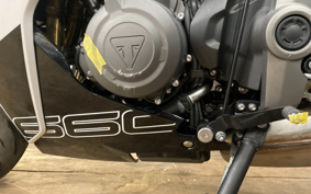 TRIUMPH DAYTONA 660 2026 LGL23U