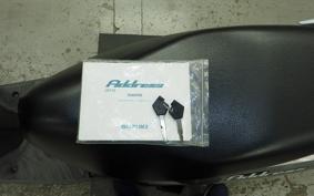 SUZUKI ADDRESS 110 2023 CE47A