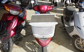 SUZUKI LET's 4 Basket CA43A