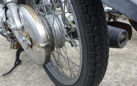 HONDA C50 SUPER CUB AA04