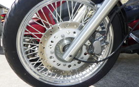 HONDA STEED 400 1994 NC26