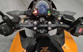 KAWASAKI Z250 EX250P
