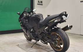KAWASAKI ZZ1400 NINJA R 2010 ZXT40C