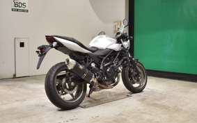 SUZUKI SV650 X A 2023 VP55E