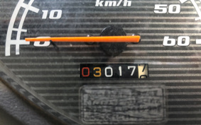 YAMAHA JOG DELUXE SA36J
