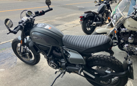 DUCATI SCRAMBLER NIGHT SHIFT 2021 3K00