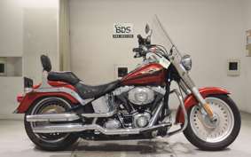 HARLEY FLSTF 1580 2008
