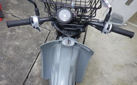 SUZUKI BIRDIE 50 BA42A
