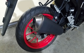 SUZUKI GSX-S125 ABS DL32B
