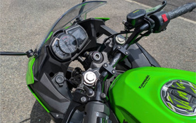 KAWASAKI NINJA 400 KRT ED 2018 EX400G