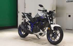 YAMAHA MT-25 2021 RG10J