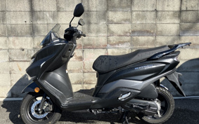 SUZUKI  BURGMAN STREET125EX
