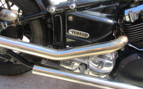 YAMAHA DRAGSTAR 400 2009 VH01J