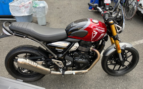 TRIUMPH  TRIUMPH  SPEED 400 2024 T127Y4